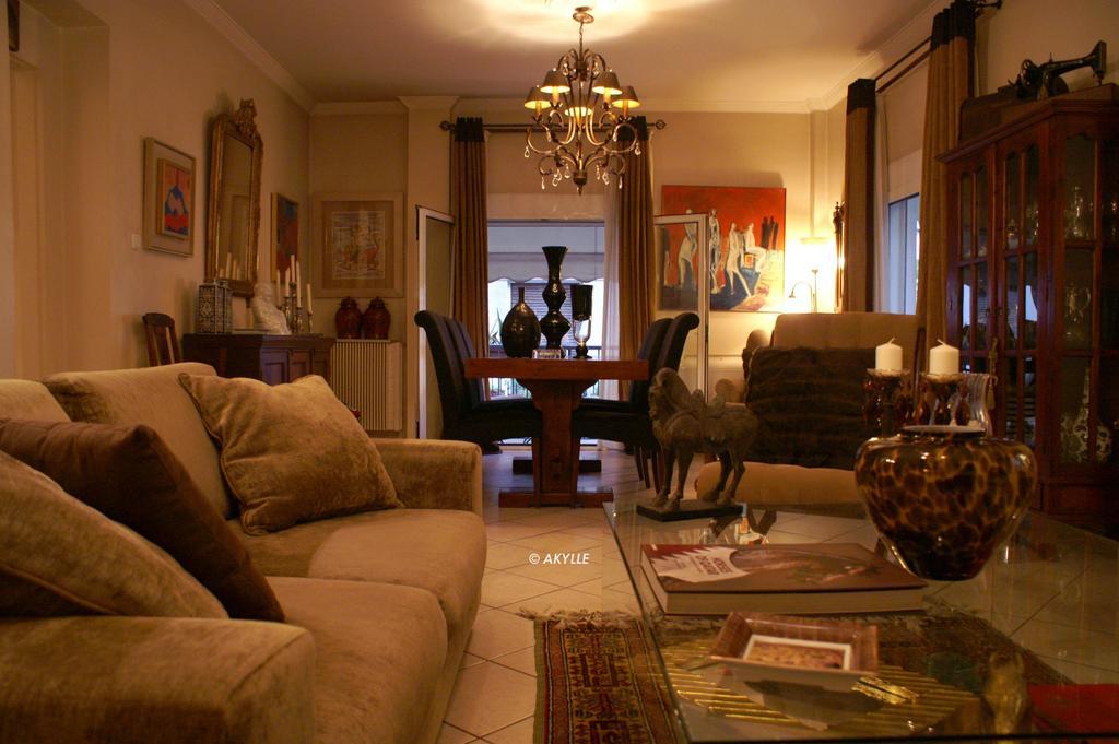 Апартаменти Art House Афіни Екстер'єр фото