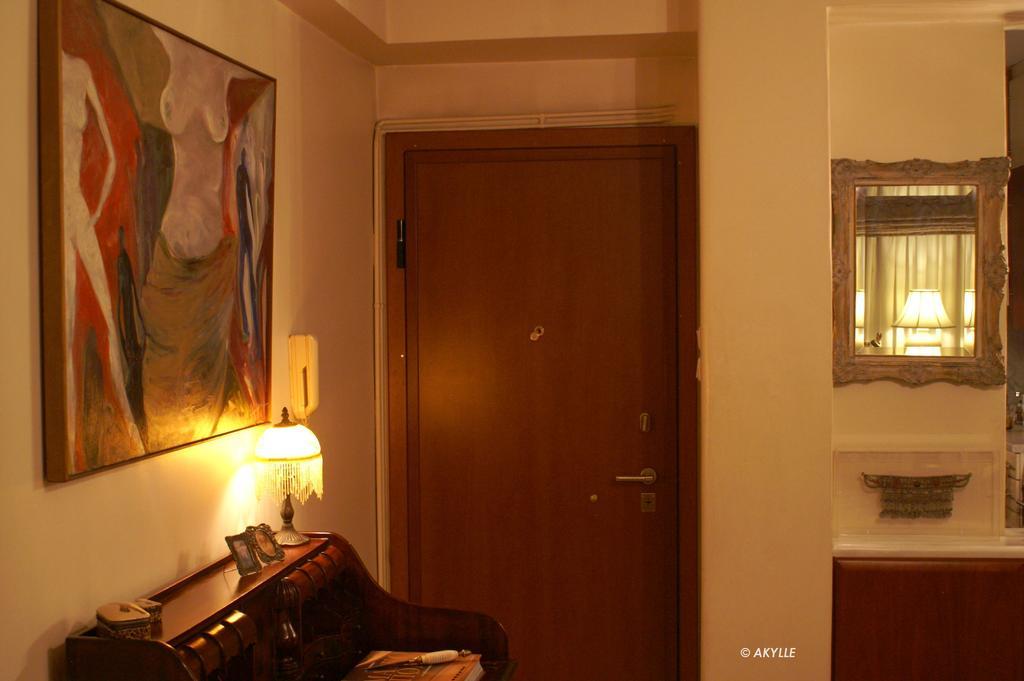 Апартаменти Art House Афіни Екстер'єр фото